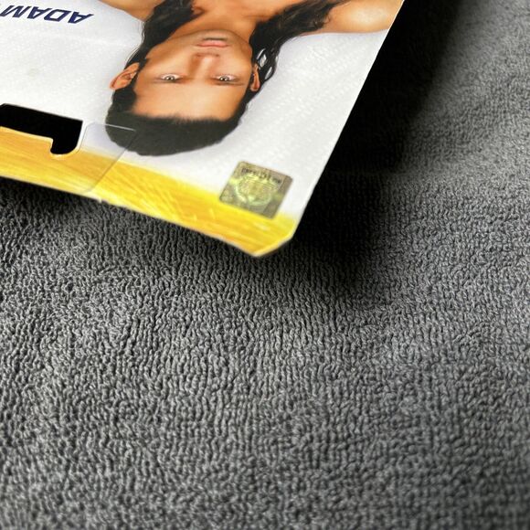 NEW SEALED ADAM ROSE WWE Mattel Basic Series 50 #32 Wrestling Action Figure Toy - Picture 10 of 10